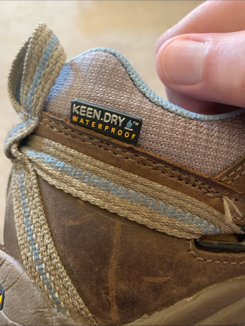 Keen Targhee Women’s Hiking Shoes Size 9.5 - Picture 6 of 8